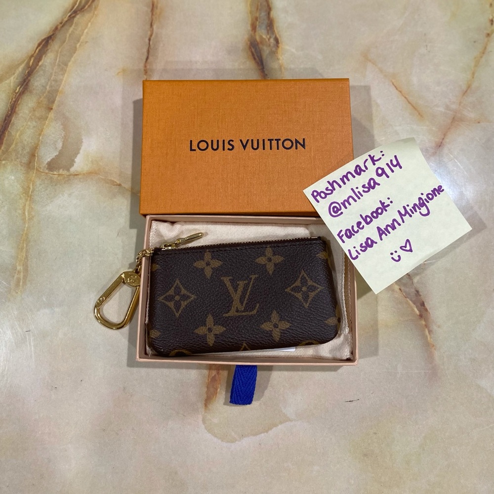 Louis Vuitton Key Pouch